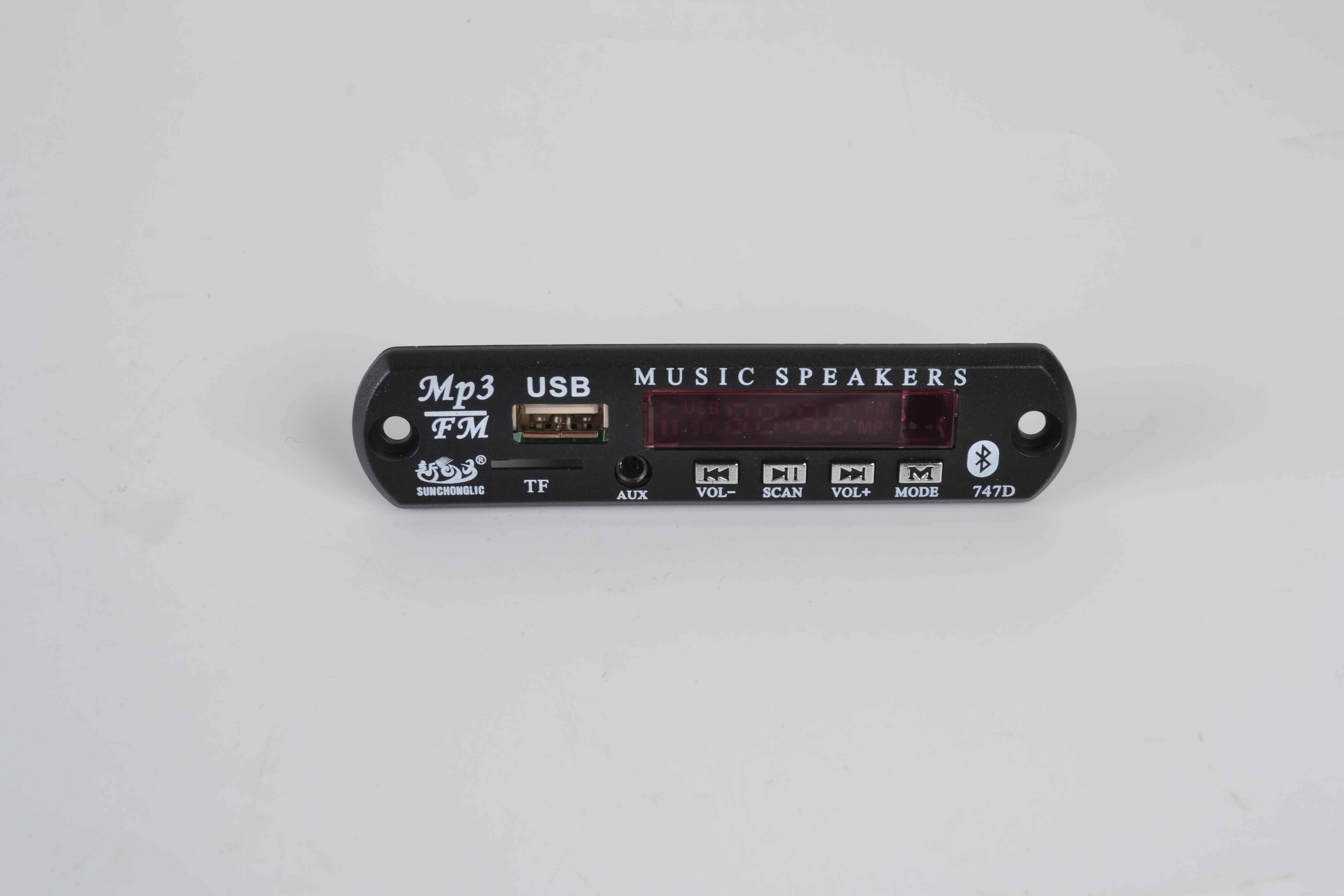 MP3 decoder board - A09020121